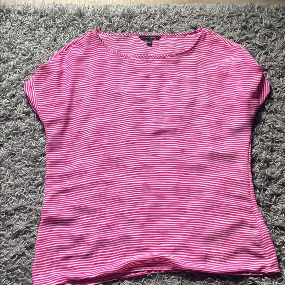 Banana Republic - Sz L - like new - flowy - comfy